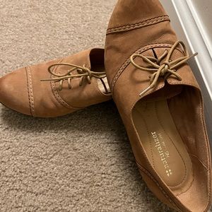 Naturalizer flats (Lightly worn)